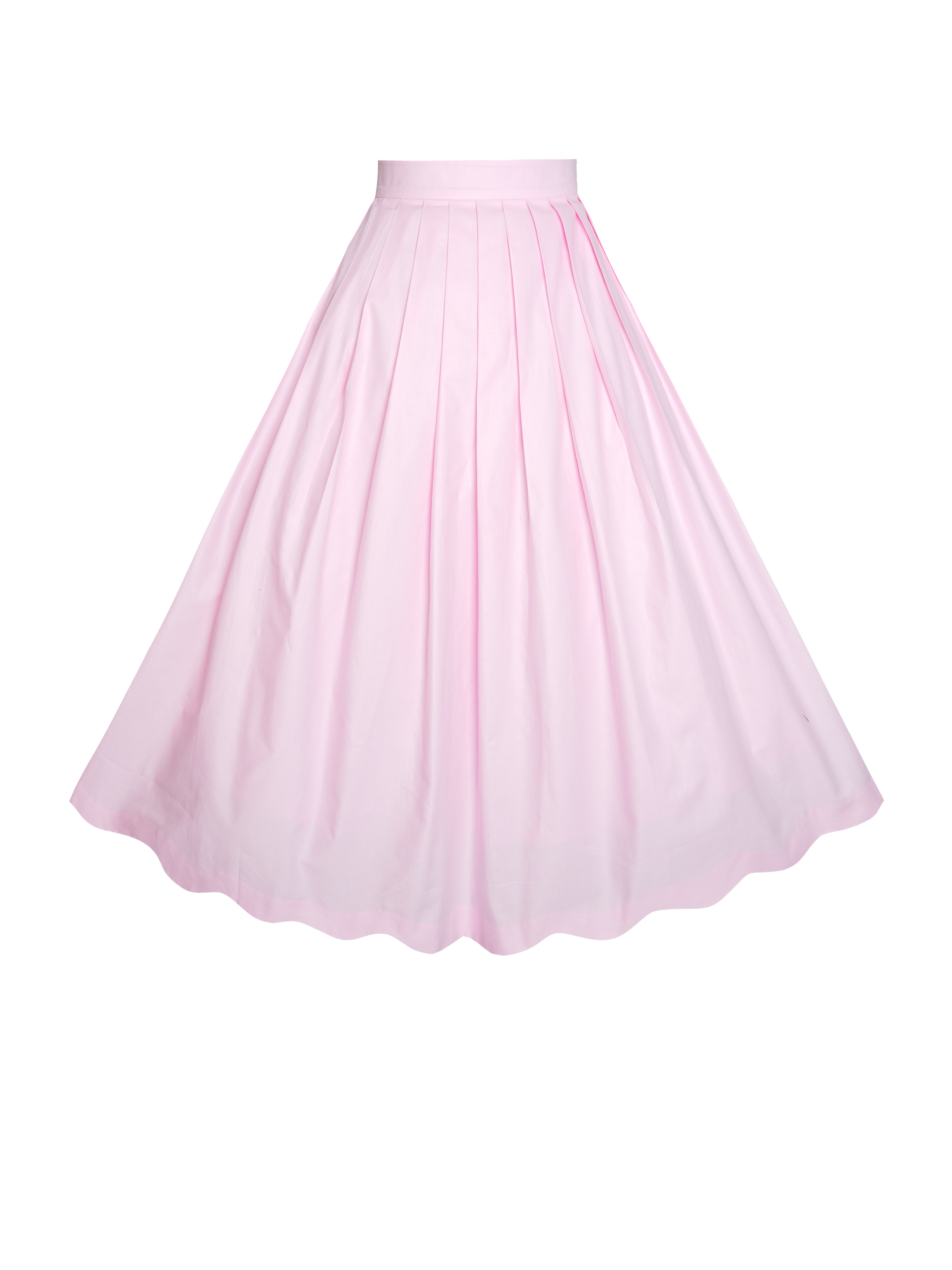 MTO - Ruby Skirt Ballerina Pink Cotton