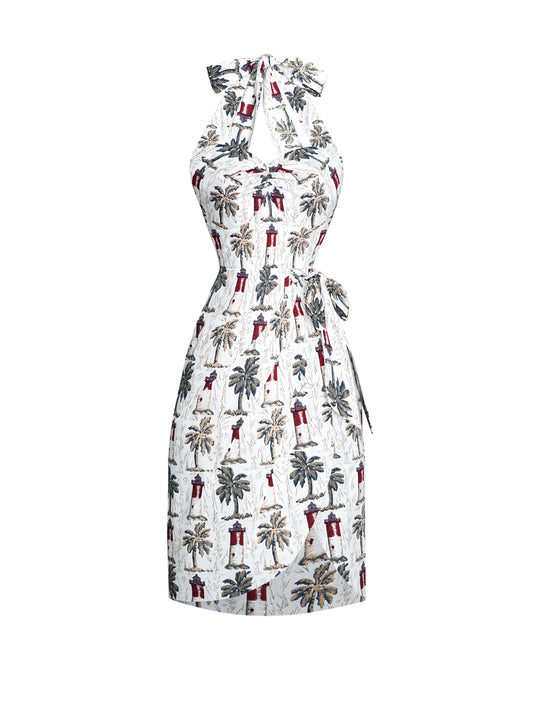 MTO - Curstie 2-Piece Set "From Sea to Shining Sea"