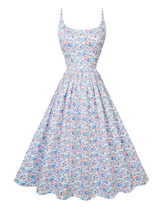 MTO - Penelope Dress "Kyoto Garden Retreat"