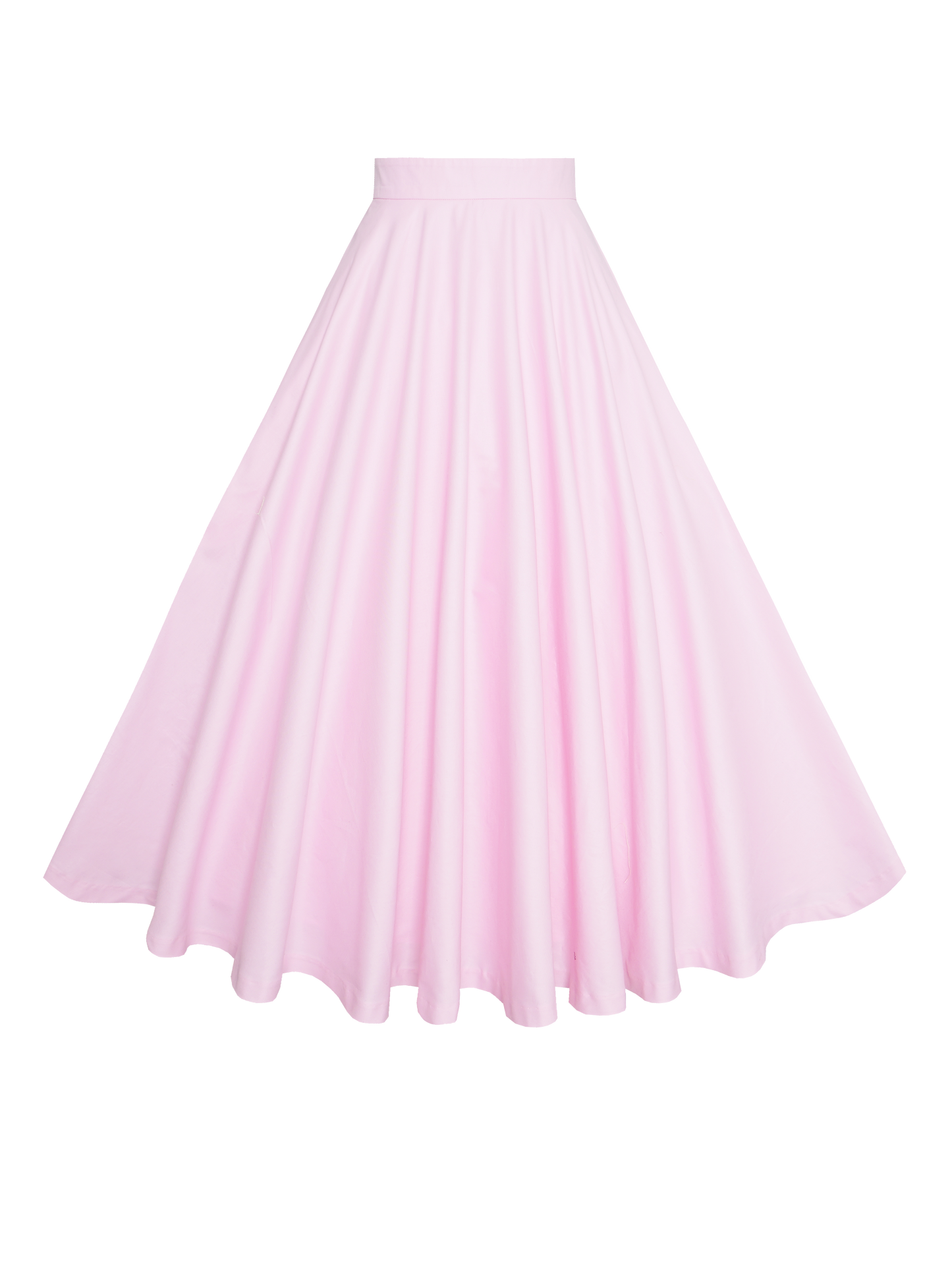 MTO - Lindy Skirt Ballerina Pink Cotton