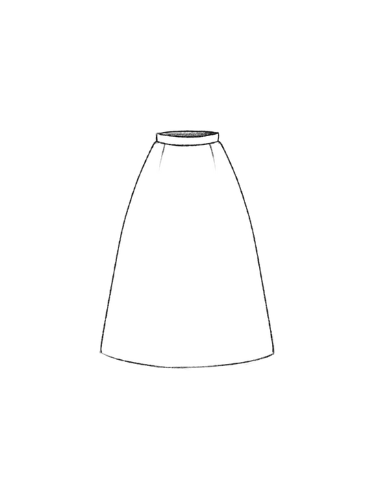 A-line Skirt