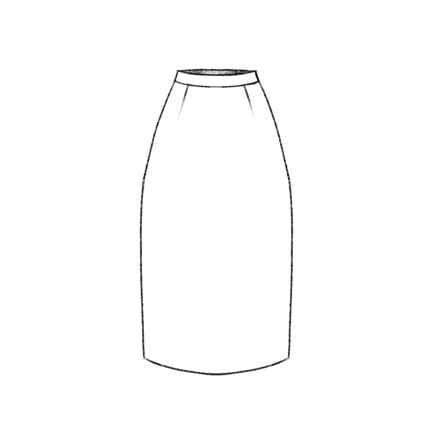 Straight Skirt