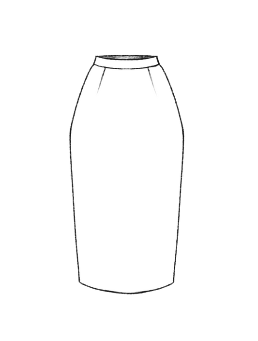 Pencil Skirt