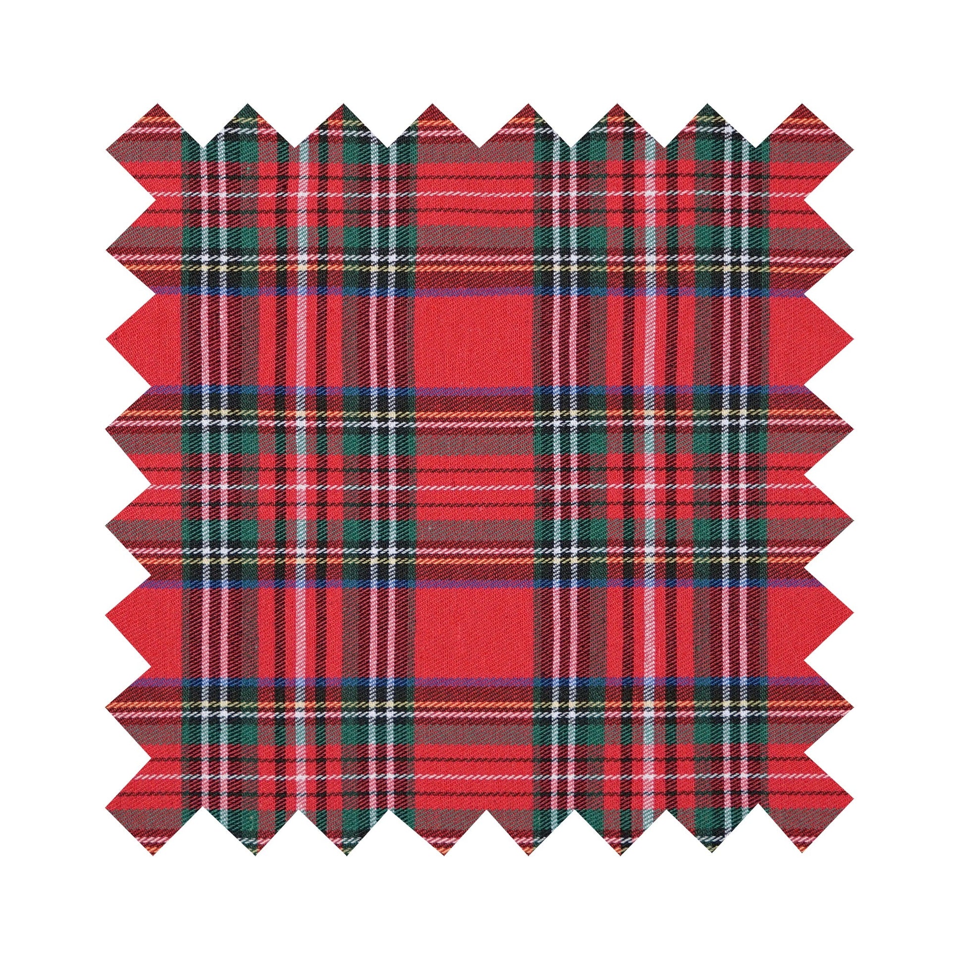 Fabric "Christmas Gone Plaid" - By the Yard