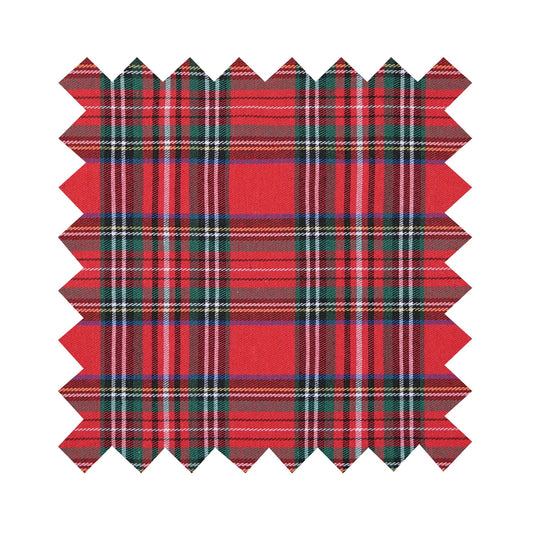 Fabric "Christmas Gone Plaid" - By the Yard