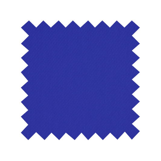 RTS - XL - Georgia Top Cobalt Blue Cotton