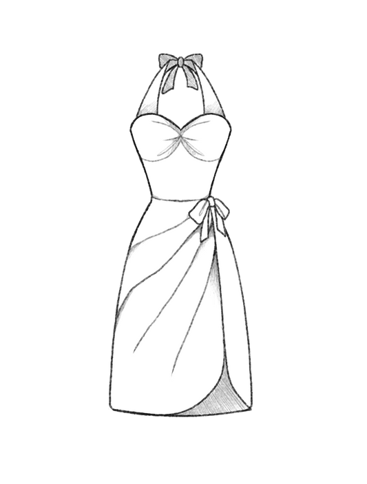 Choose a fabric: Curstie 2-Piece Set