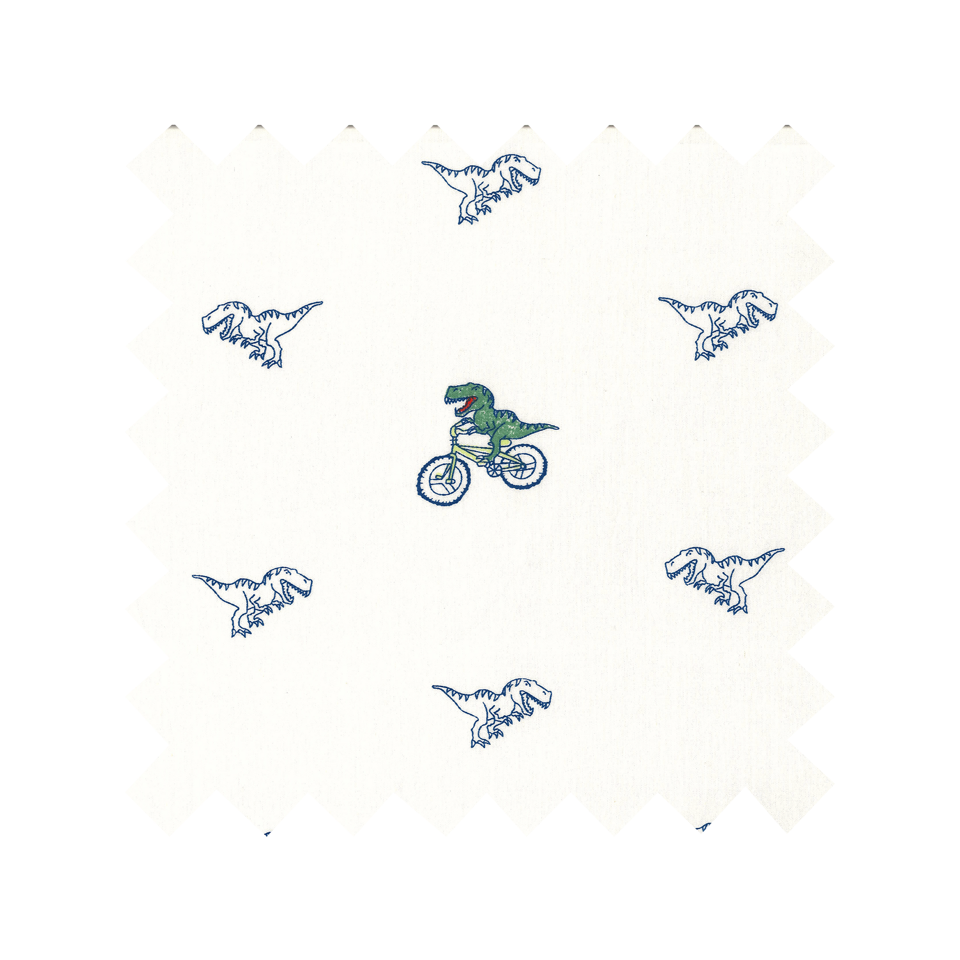 Fabric "Dino Trex" - By the Yard