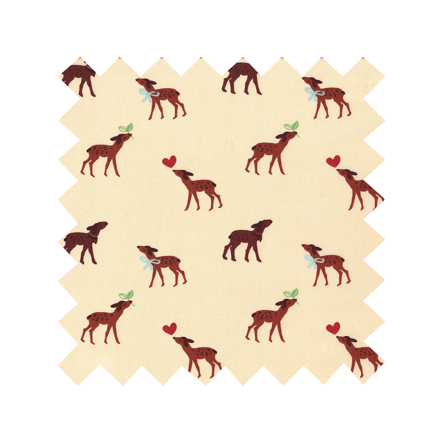 Fabric "Doe Deer" - By the Yard