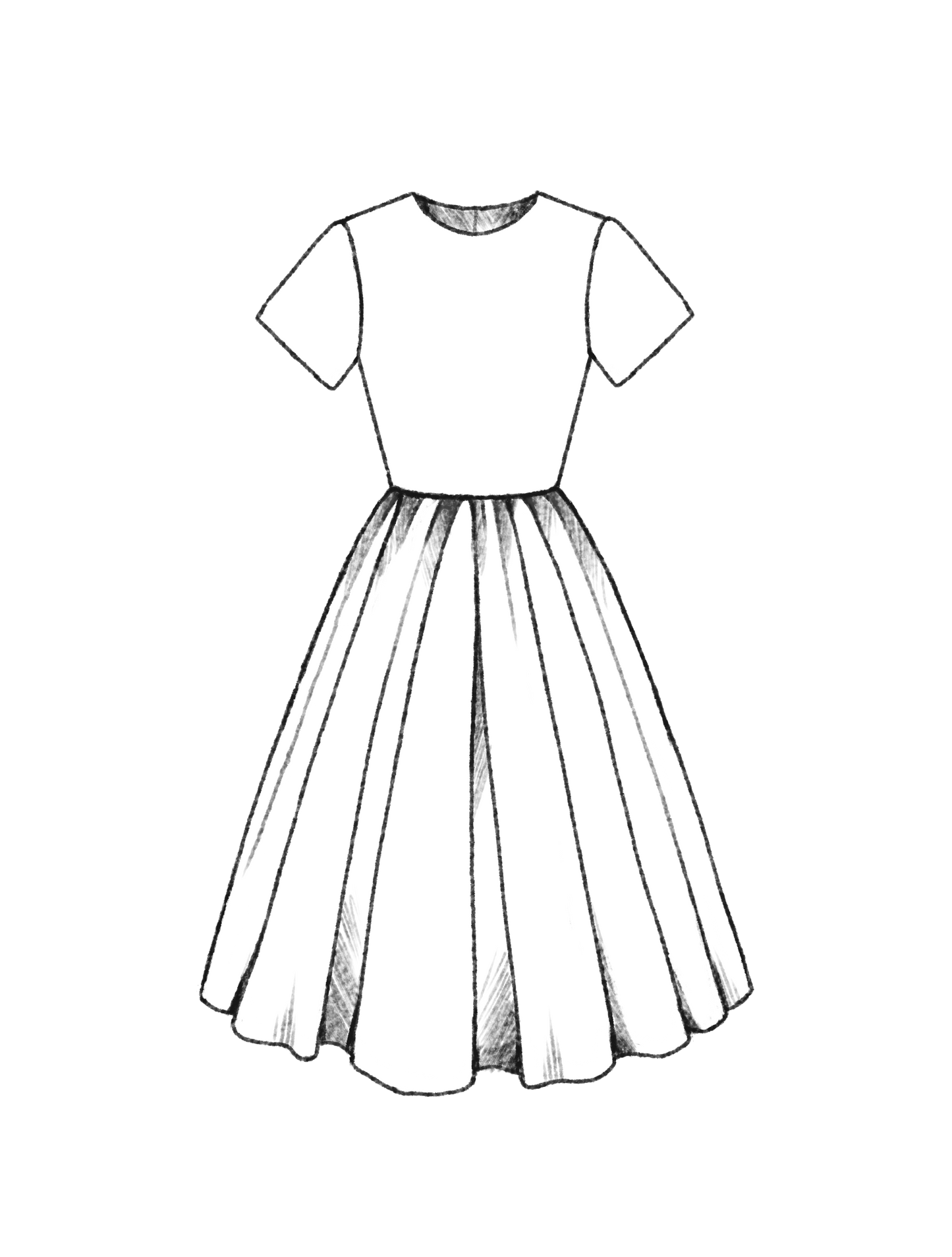 Choose a fabric: Dorothy Dress