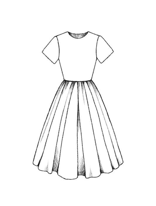 Choose a fabric: Dorothy Dress