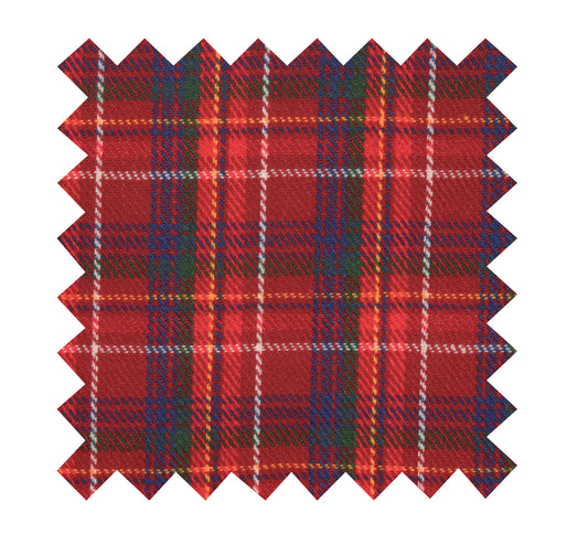 RTS - S - Turner Skirt Clad in Plaid