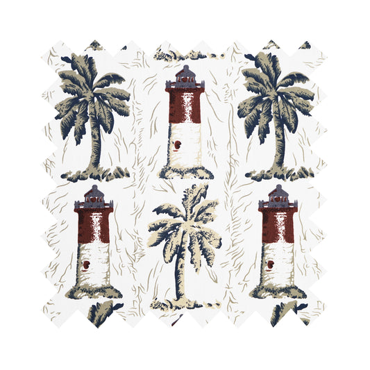 Fabric "From Sea to Shining Sea" - By the Yard