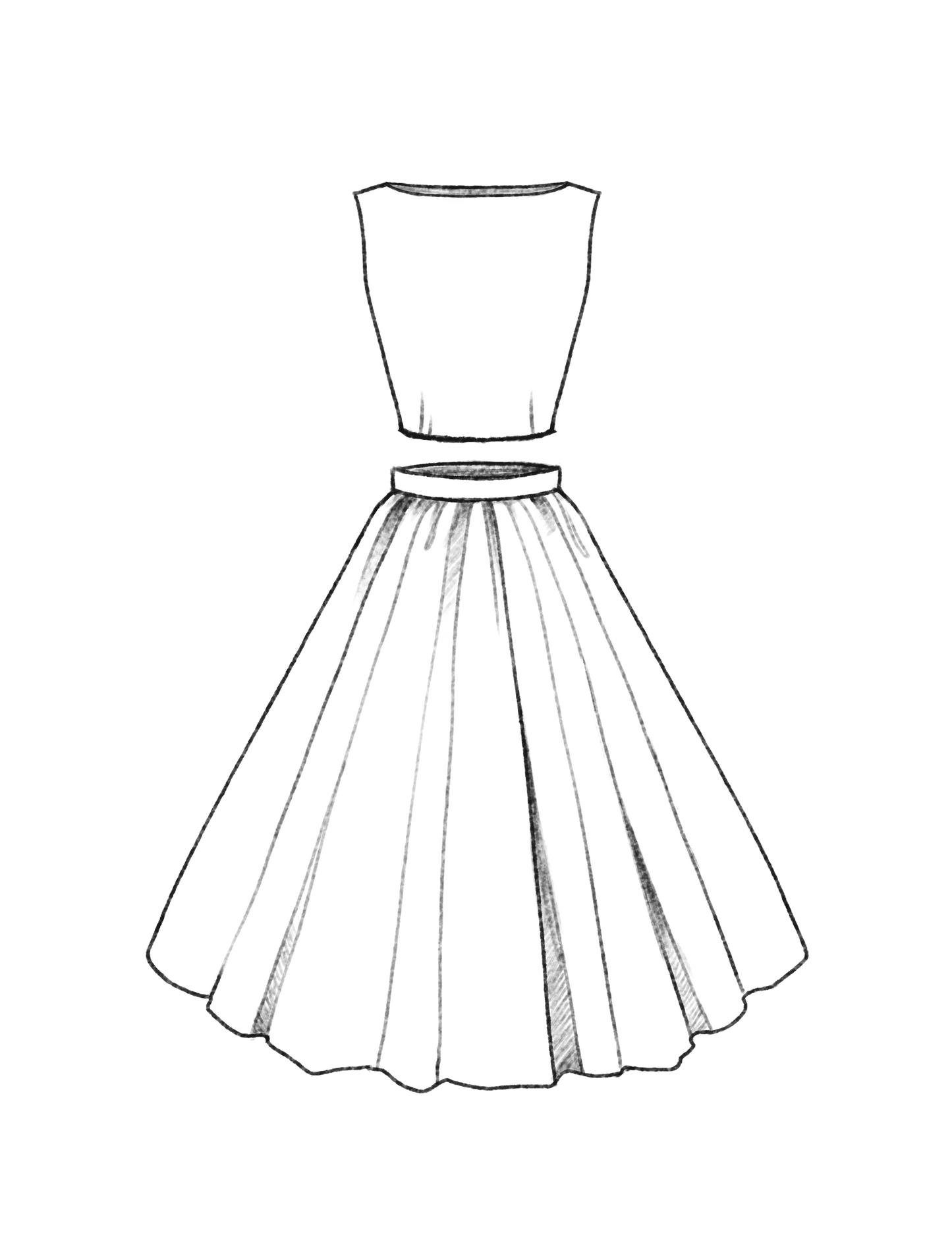 Choose a fabric: Georgia Lola Set