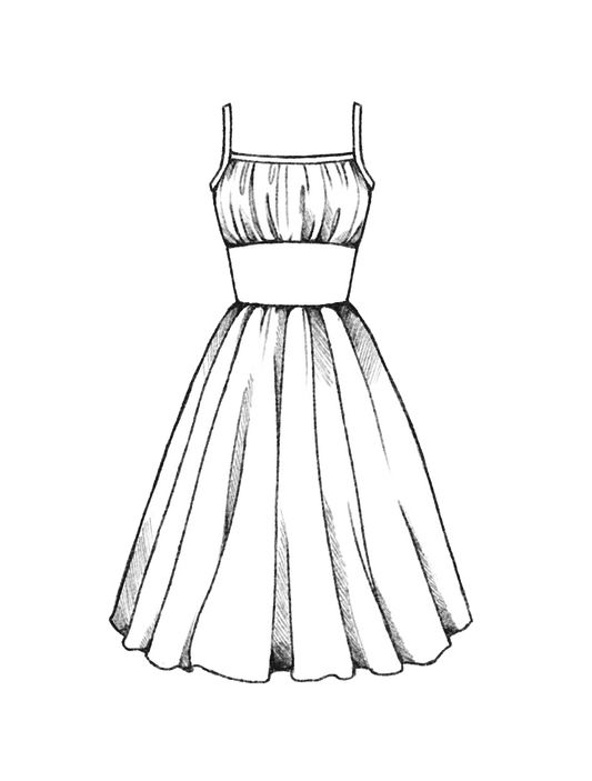 Choose a fabric: Grace Dress