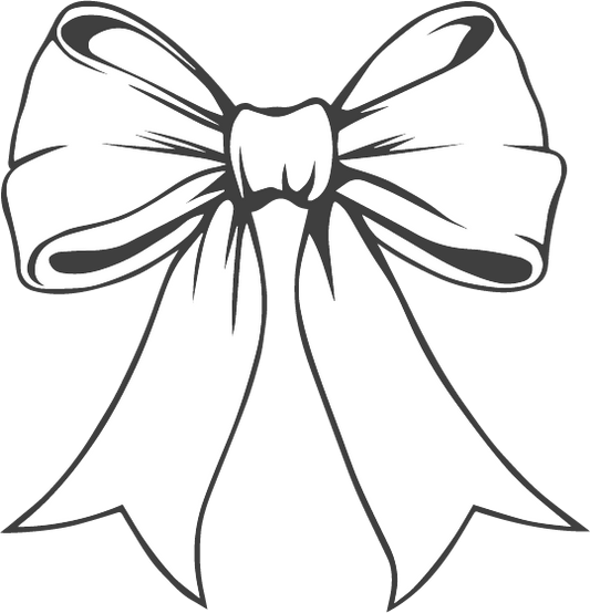 Hairbow in Matching Fabric