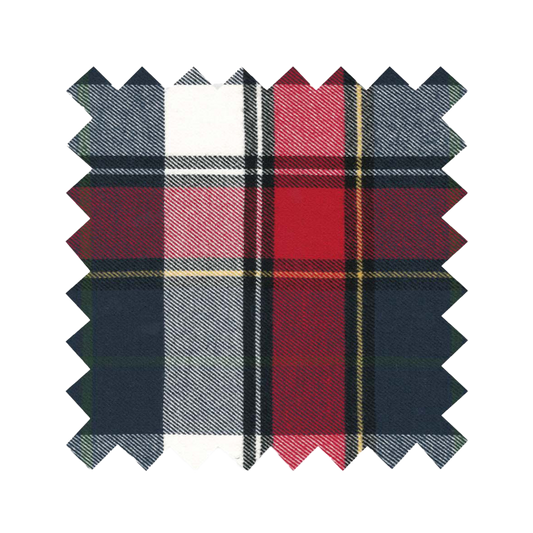 RTS - S - Turner Skirt "Hamilton Plaid"