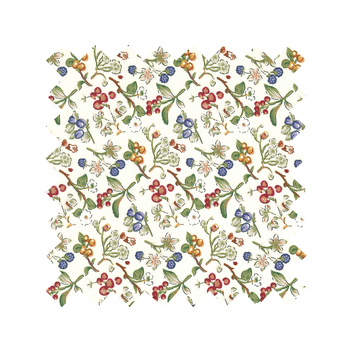 Fabric "Harvest Bloom" - By the Yard