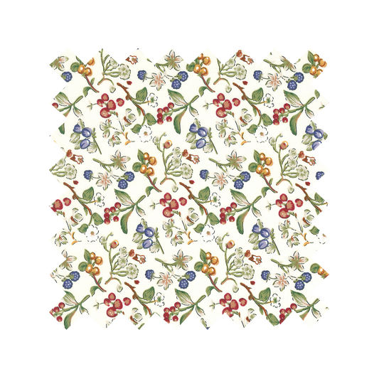 Fabric "Harvest Bloom" - By the Yard