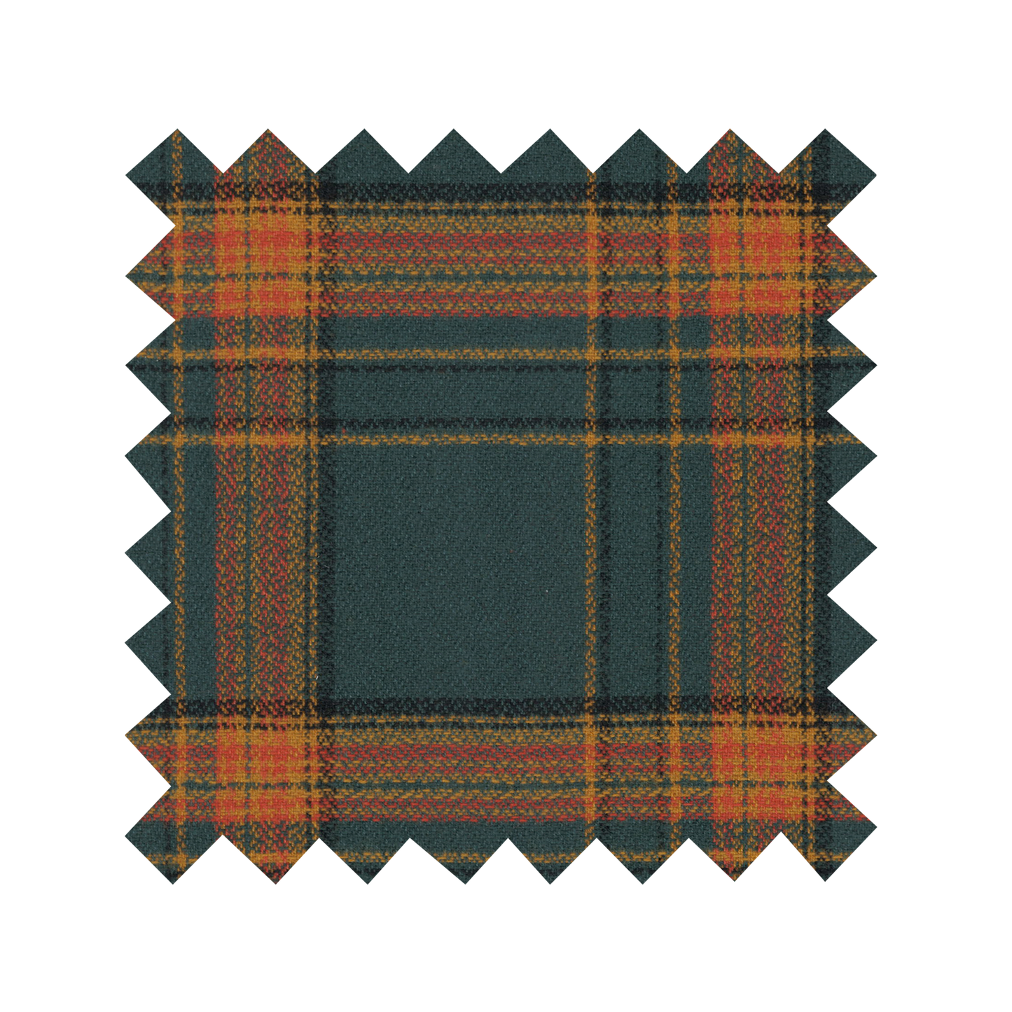 Fabric "Harvest Plaid" - By the Yard