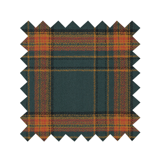 Fabric "Harvest Plaid" - By the Yard