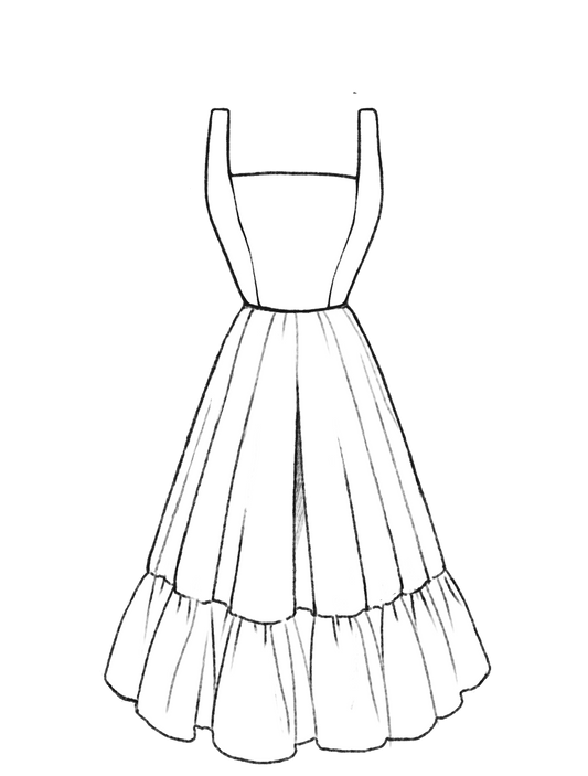 Choose a fabric: Henrietta Dress