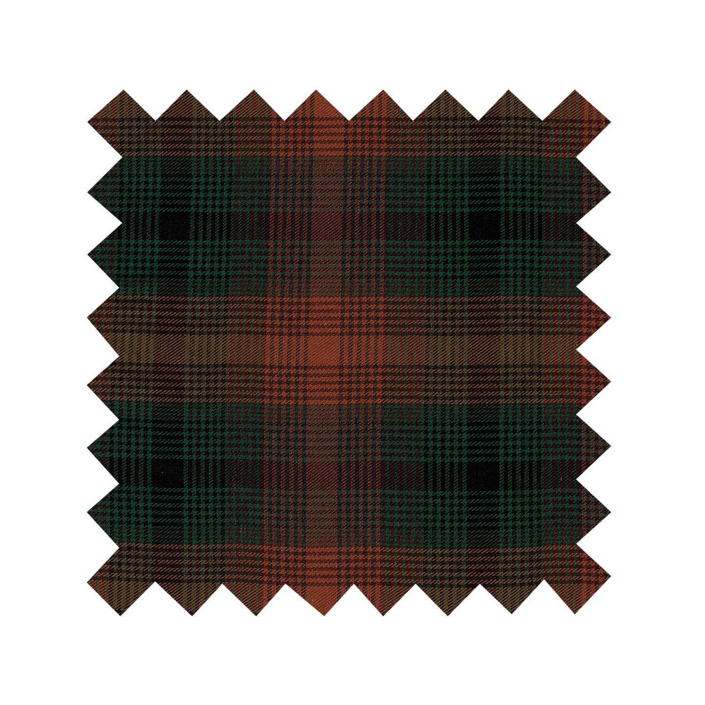 Fabric "Hunters Plaid" - By the Yard