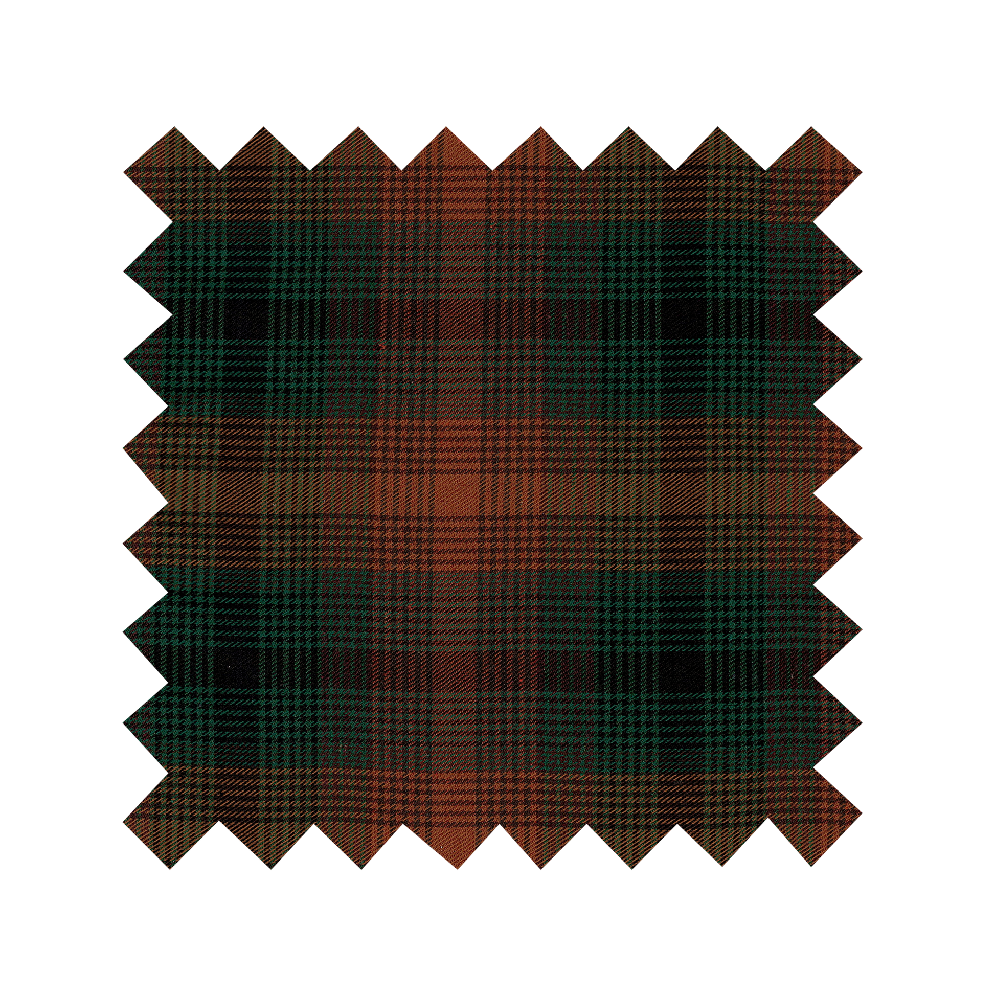 Fabric "Hunters Plaid" - By the Yard