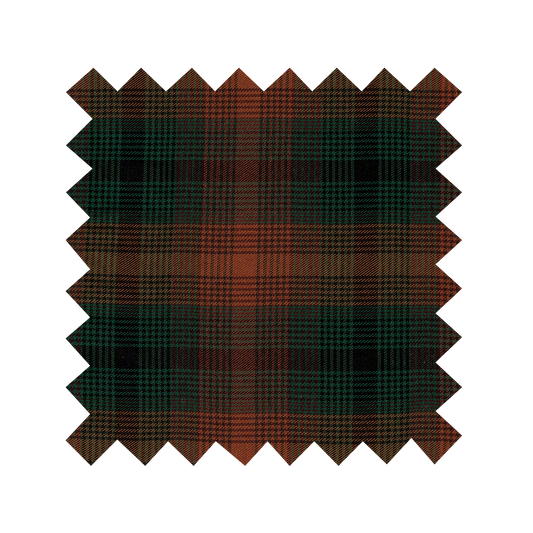 Fabric "Hunters Plaid" - By the Yard