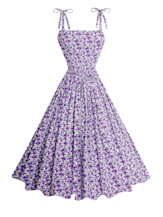 RTS - XS - Kelly Dress "I Lilac You A Lot"