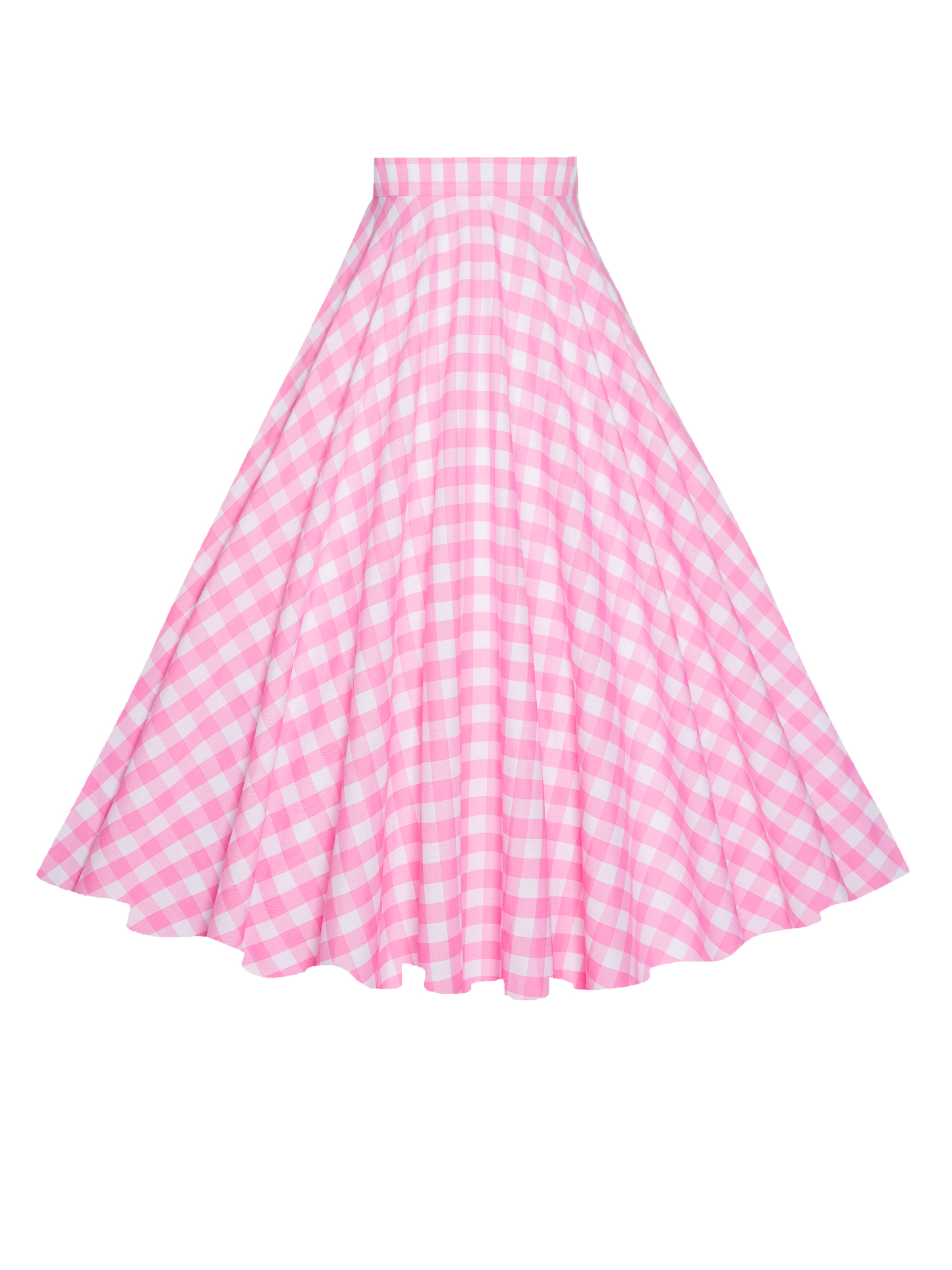 RTS - 2XL - Lindy Skirt "Duchess Floral"