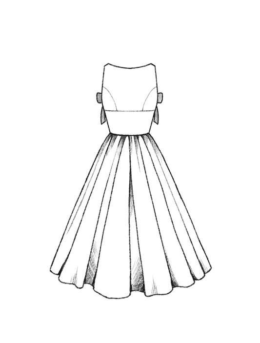 Choose a fabric: Madeline Dress