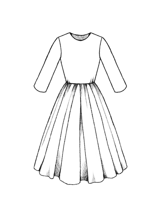 Choose a fabric: Marianne Dress