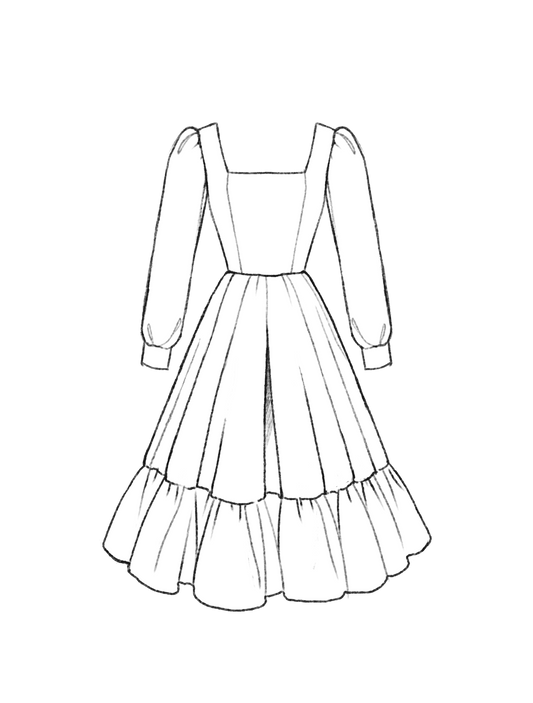 Choose a fabric: Mary Dress