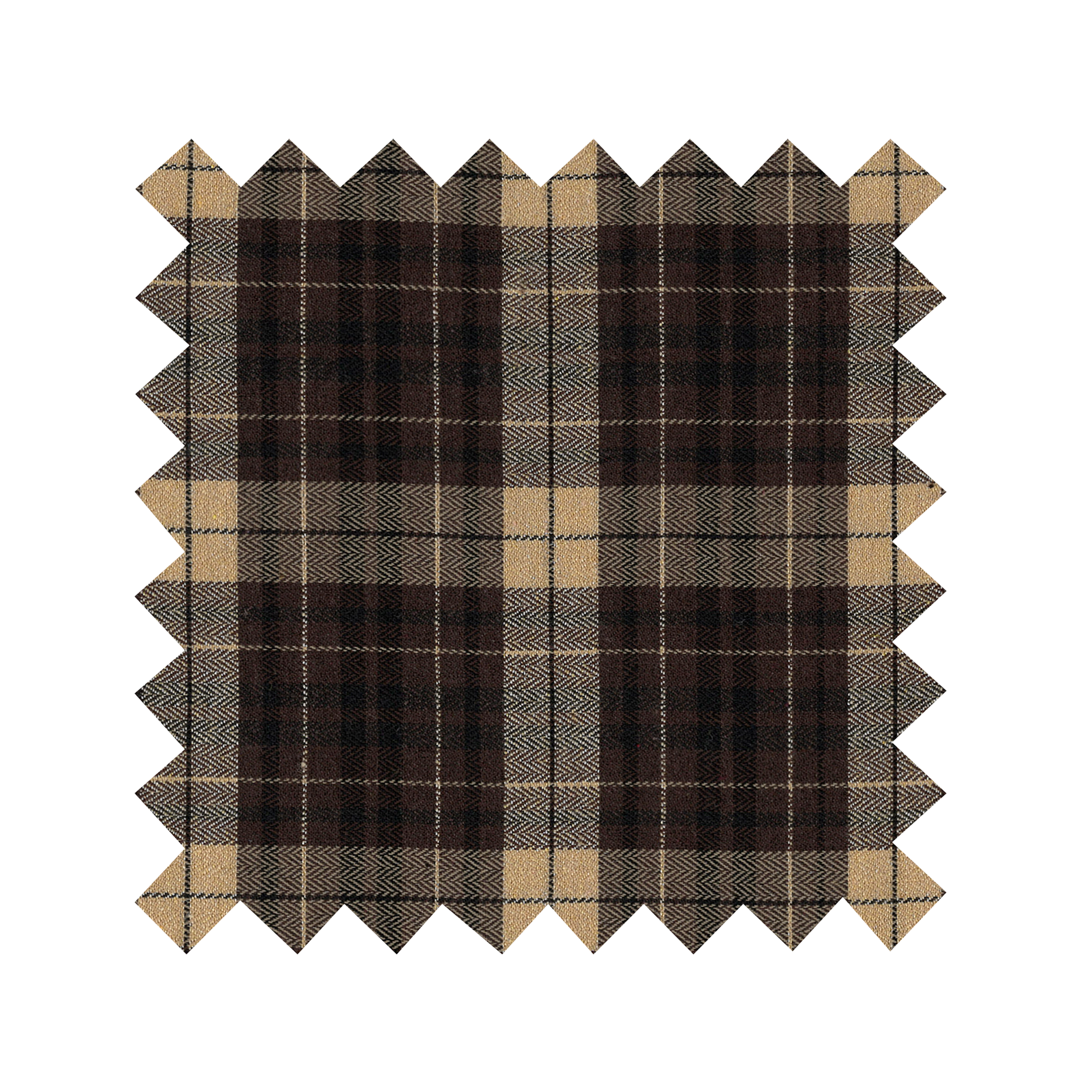 Fabric "Mulholland Plaid" - By the Yard