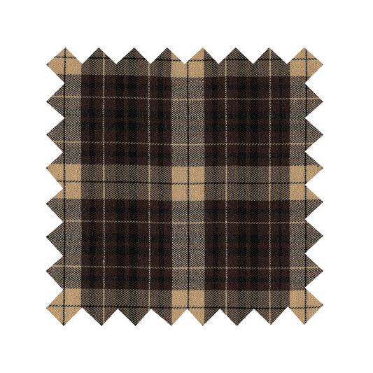 Fabric "Mulholland Plaid" - By the Yard