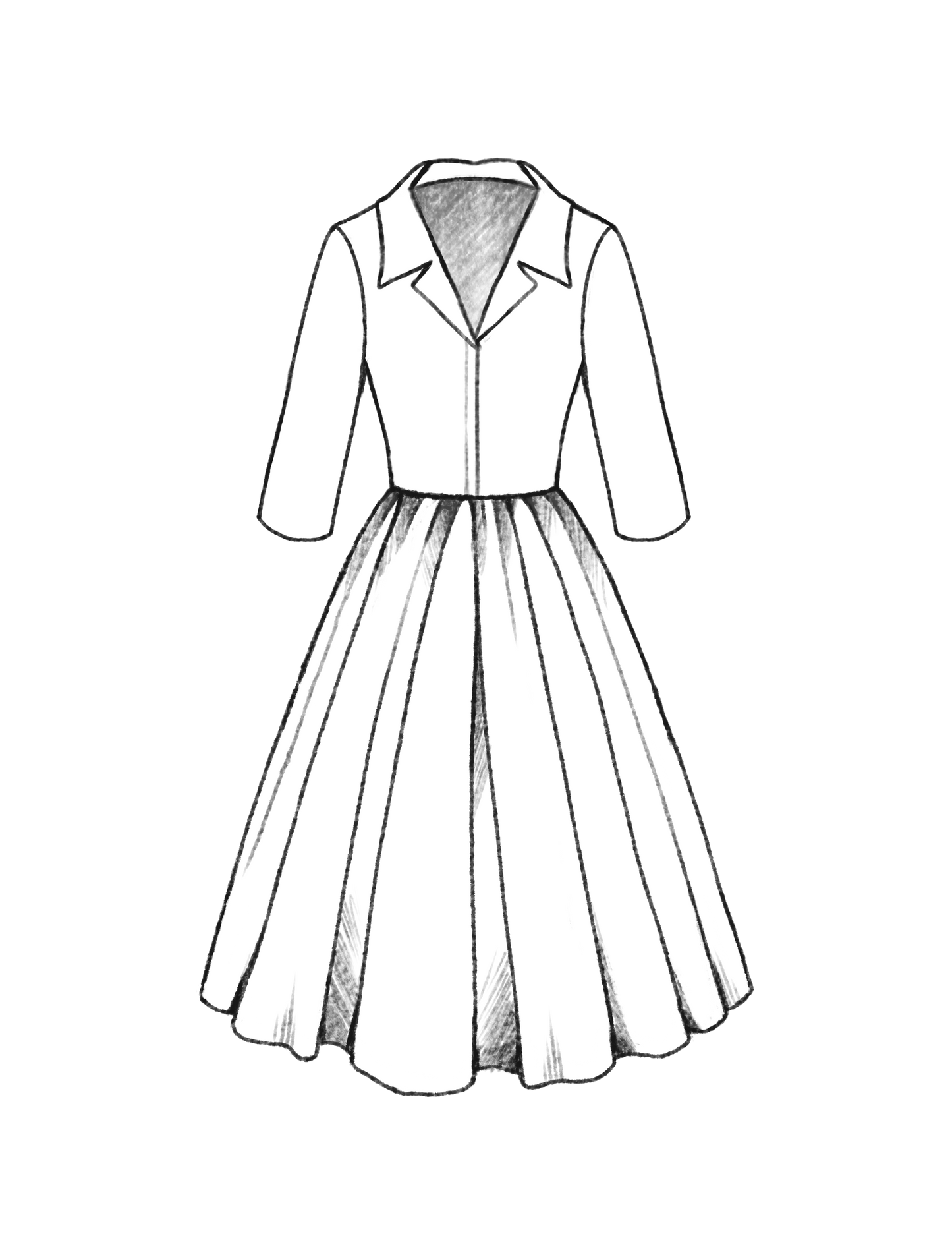 Choose a fabric: Natalie Dress