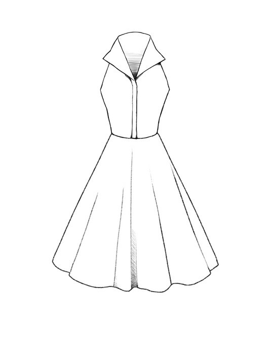 Choose a fabric: Nellie Dress