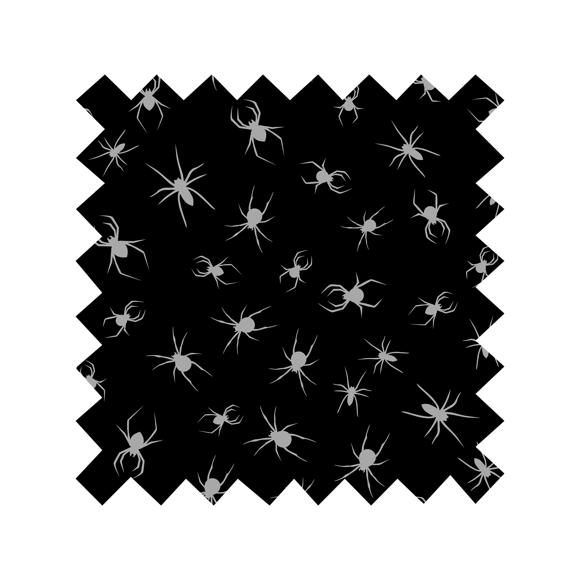 Fabric "Nightcrawlers" - By the Yard