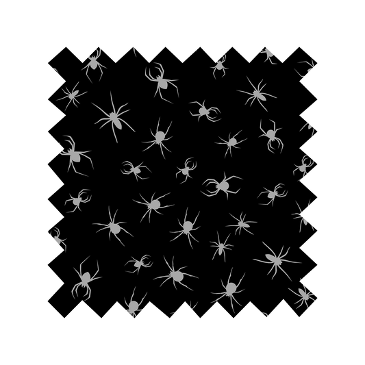 Fabric "Nightcrawlers" - By the Yard