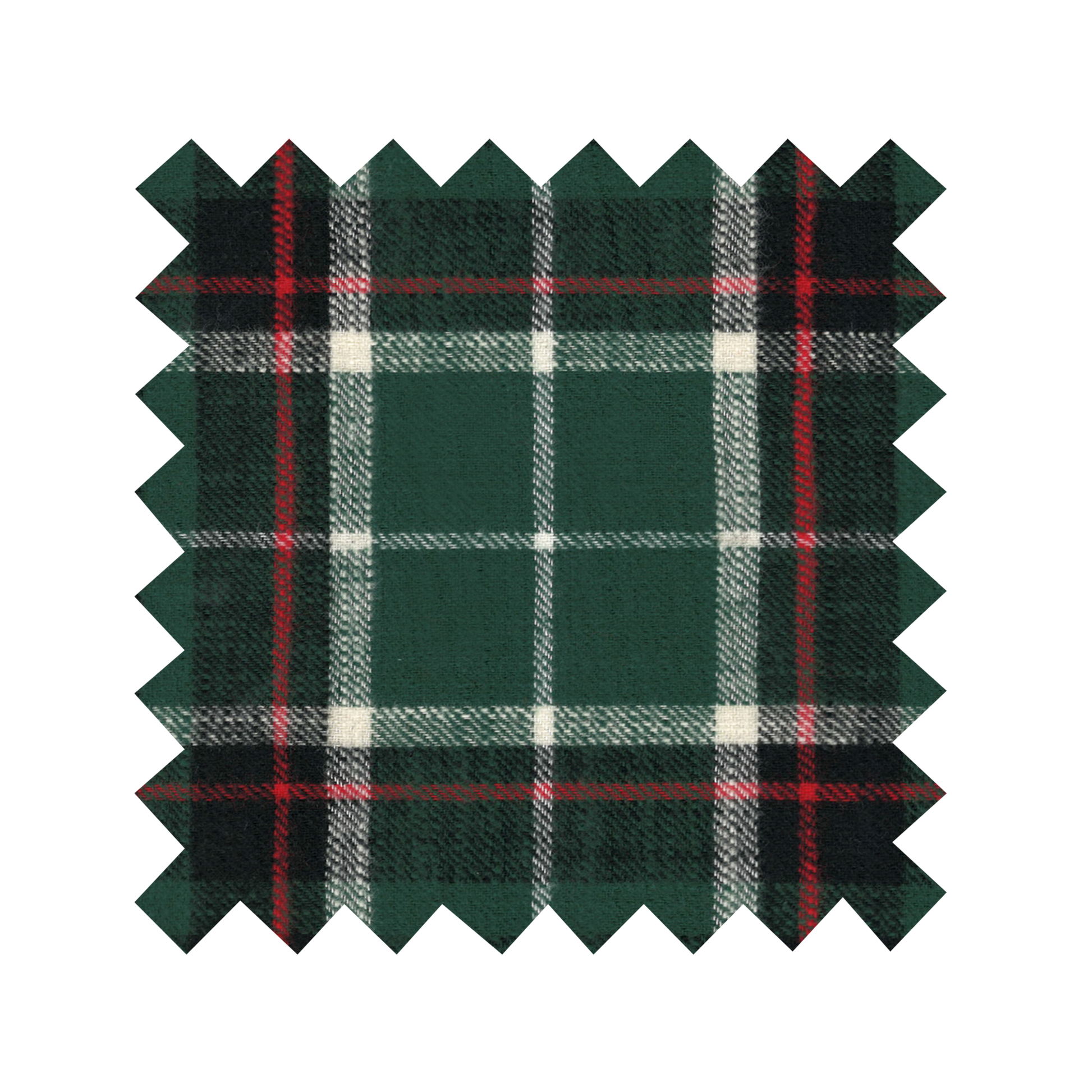 Fabric "Norwich Plaid" - By the Yard