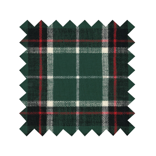 Fabric "Norwich Plaid" - By the Yard