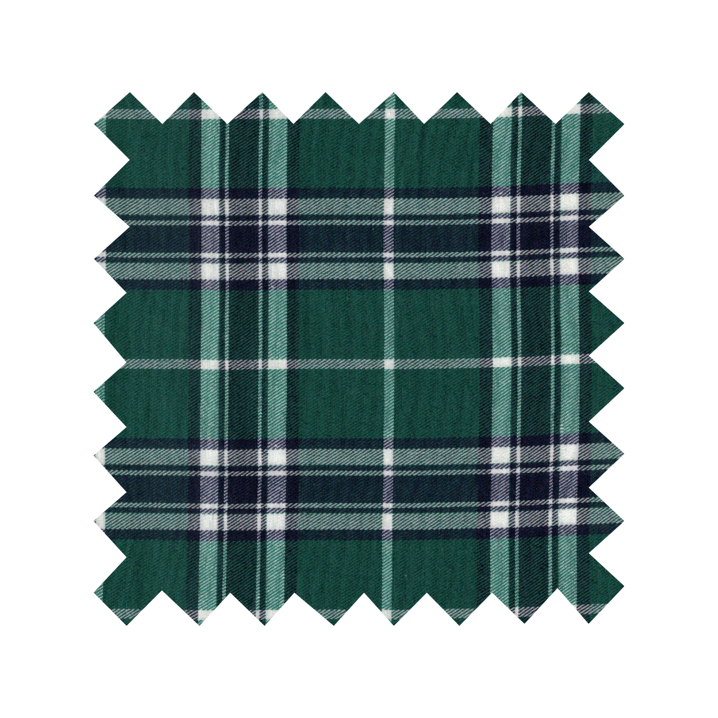 Fabric "Oxford Plaid" - By the Yard