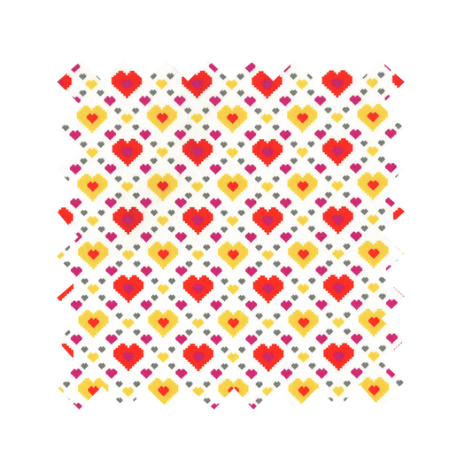 Fabric "Party Hearty" - By the Yard