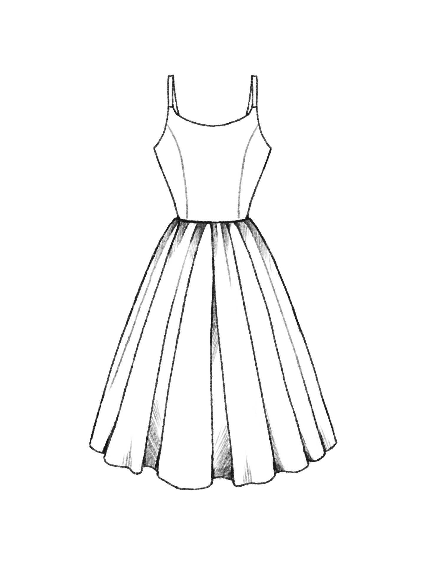 Choose a fabric: Penelope Dress