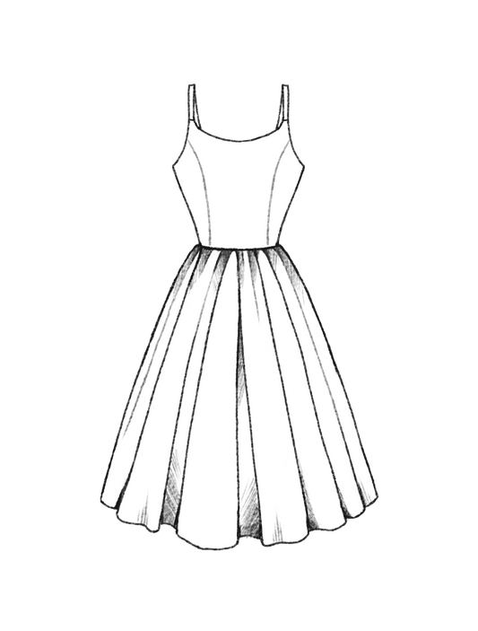 Choose a fabric: Penelope Dress