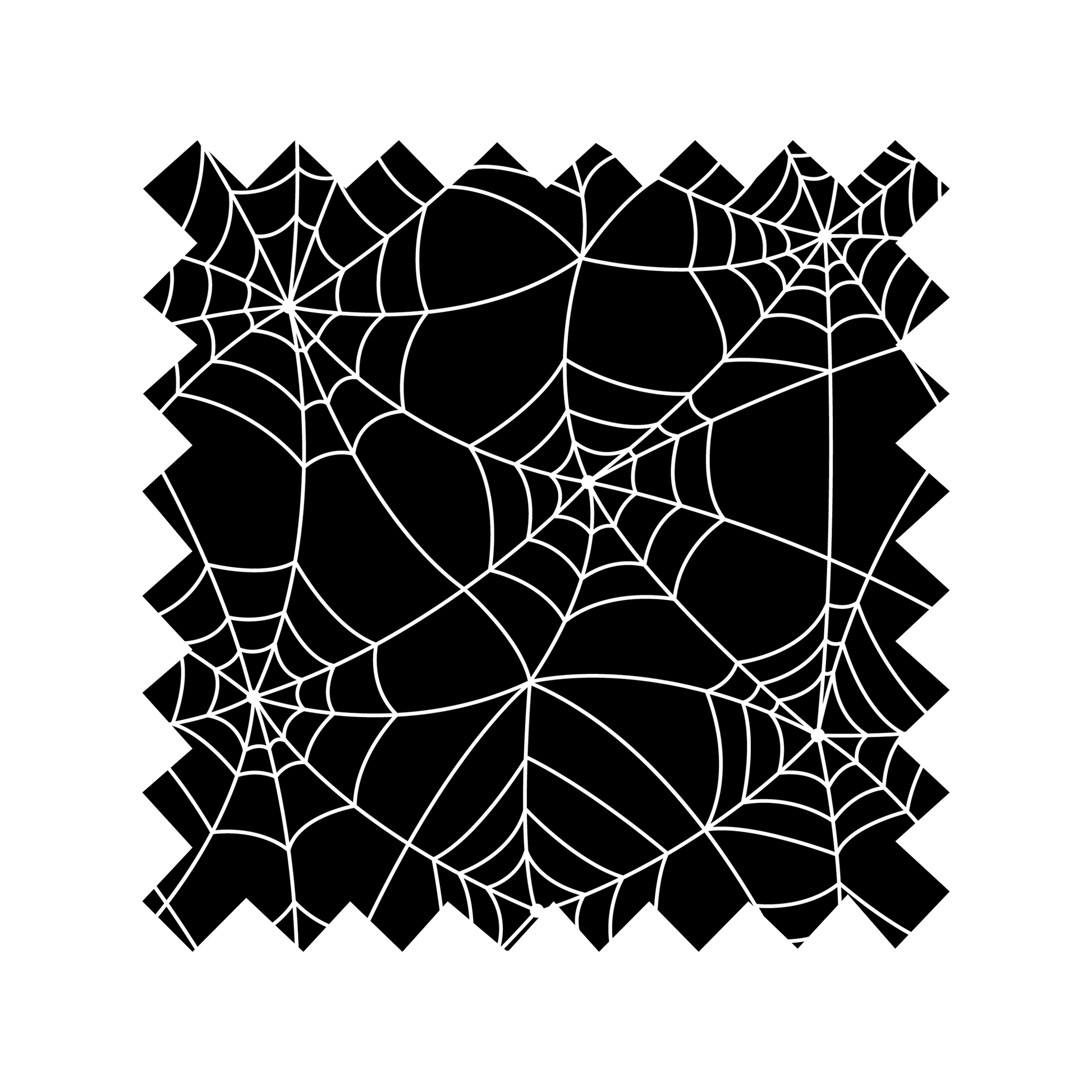 Fabric "Phantom Threads" - By the Yard