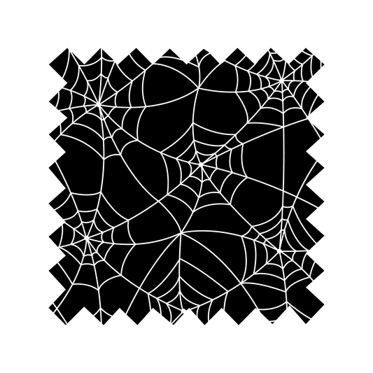 Fabric "Phantom Threads" - By the Yard