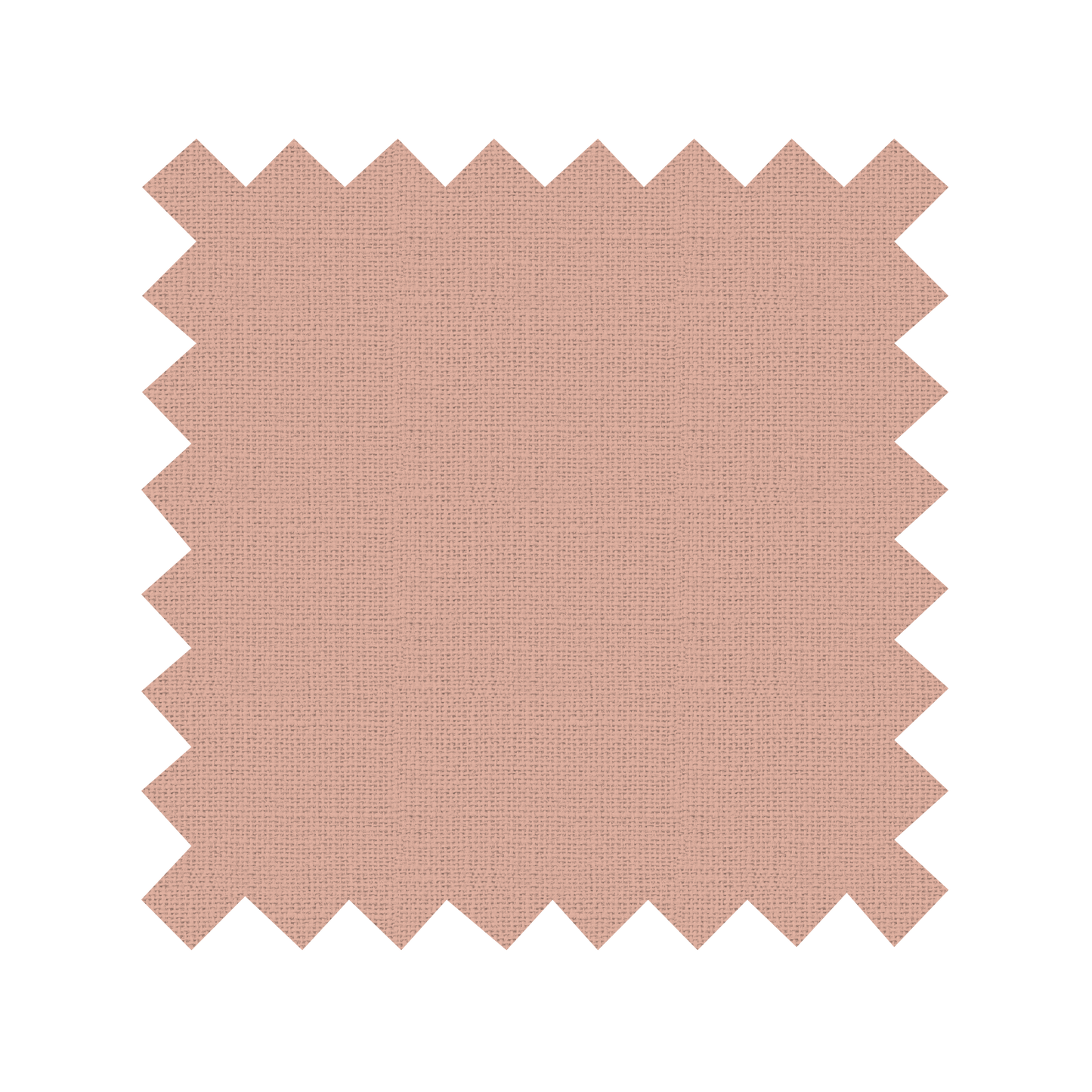 Fabric Pink Champagne Linen - By the Yard