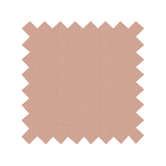 Fabric Pink Champagne Linen - By the Yard